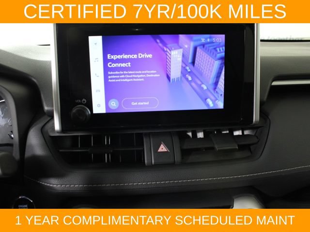 Used 2024 Toyota RAV4 XLE FWD image 23