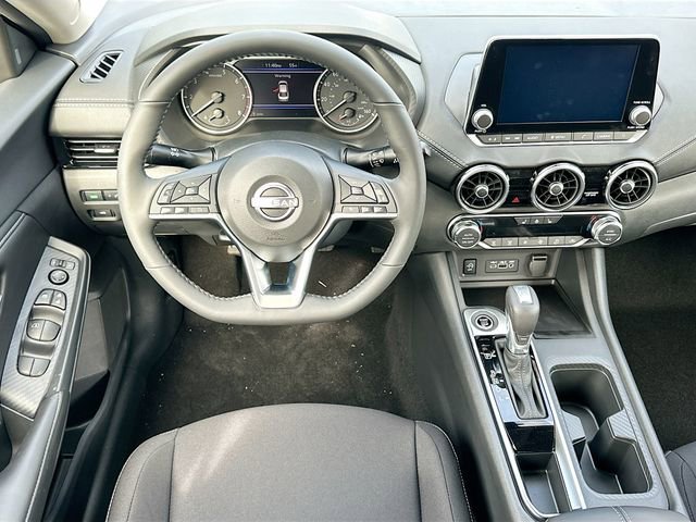 New 2025 Nissan Sentra SV w/ All-Weather Package image 17