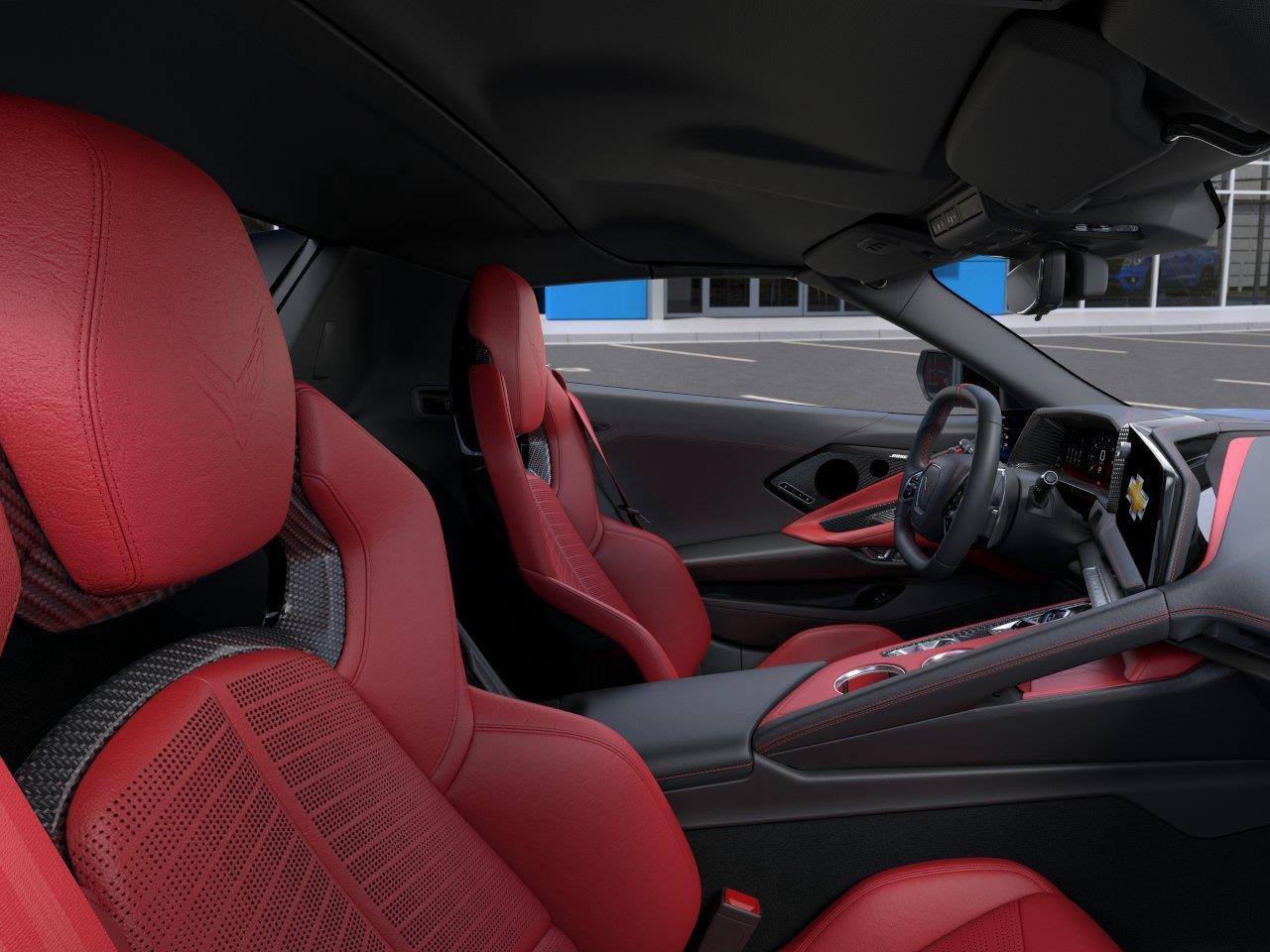 New 2027 Chevrolet Corvette Grand Sport RWD image 17