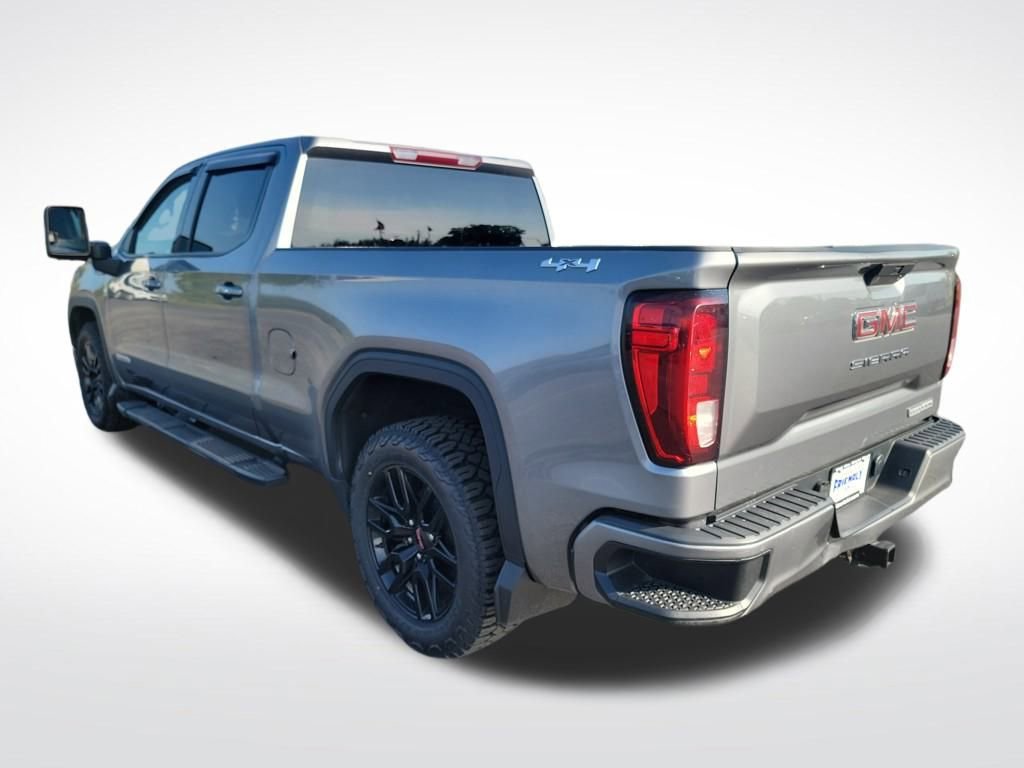Used 2021 GMC Sierra 1500 Elevation image 3