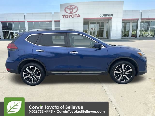 Used 2020 Nissan Rogue SL AWD/4WD image 6