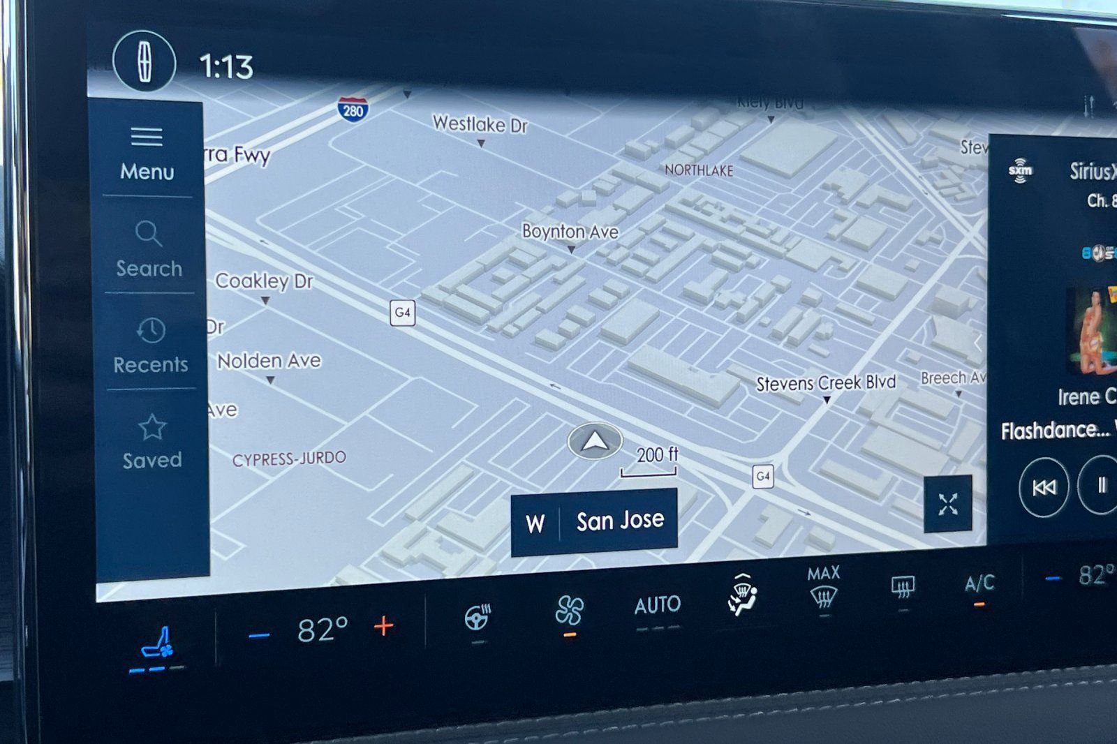 Certified 2025 Lincoln Corsair Grand Touring w/ Equipment Group 301A image 19