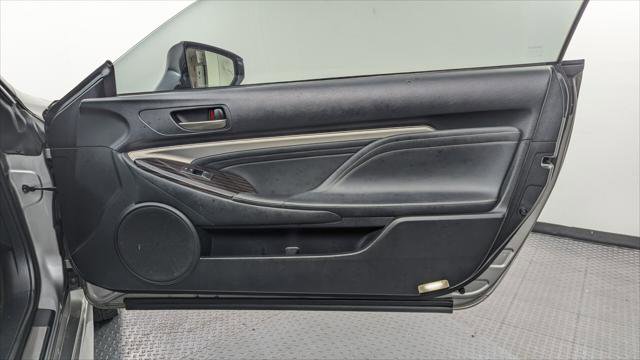 Used 2020 Lexus RC 300 AWD w/ Premium Package image 18