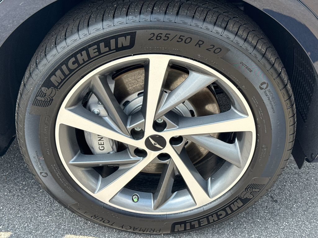 New 2026 Genesis GV80 2.5T Advanced AWD/4WD image 14