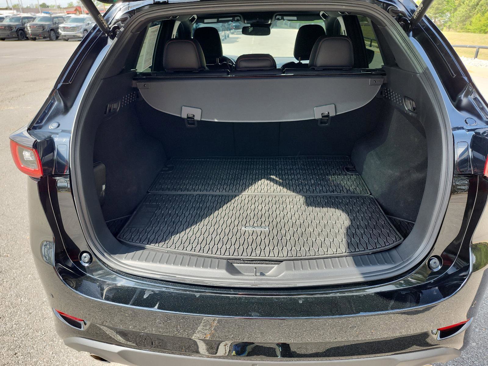 Used 2025 MAZDA CX-5 2.5 Turbo w/ Premium Package image 10