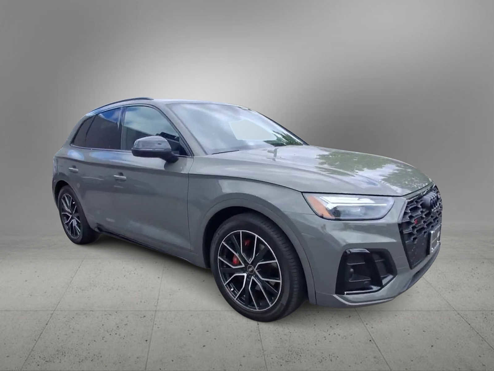 Certified 2023 Audi SQ5 Premium Plus w/ Premium Plus Package AWD/4WD video 2