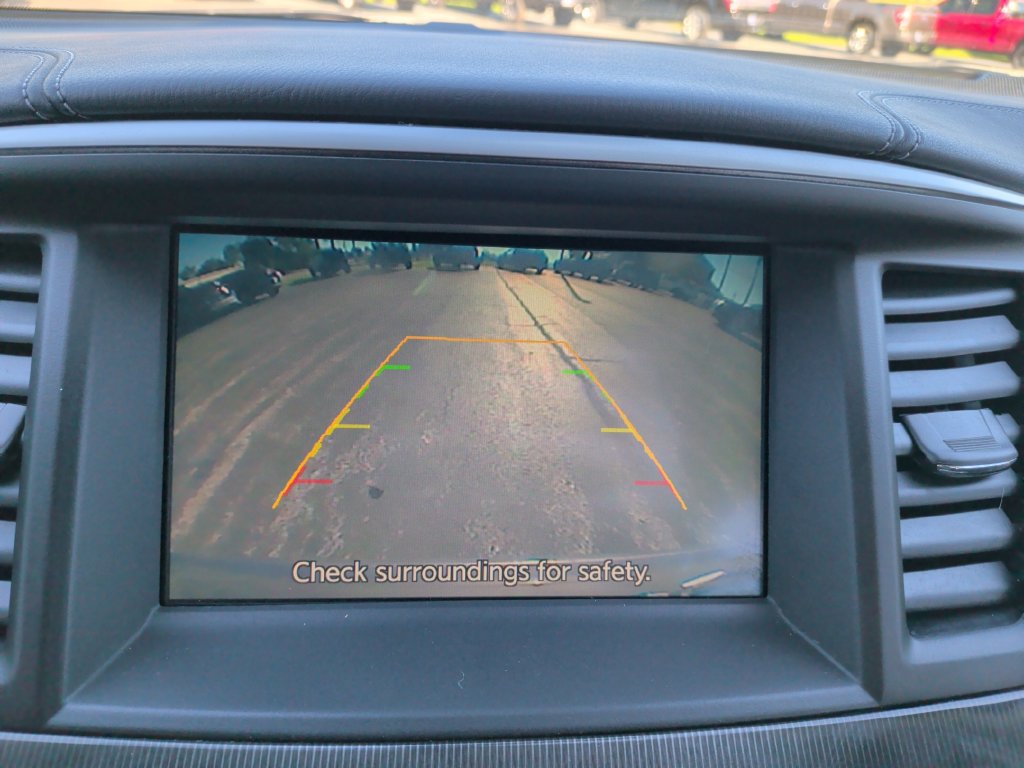 Used 2019 INFINITI QX60 Pure AWD/4WD image 14