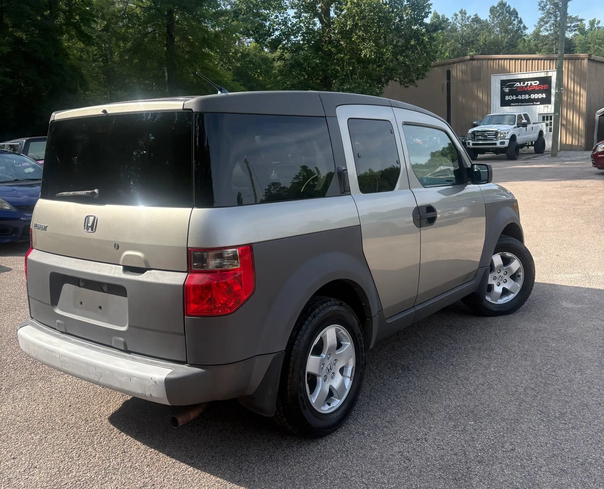 Used 2004 Honda Element EX image 6