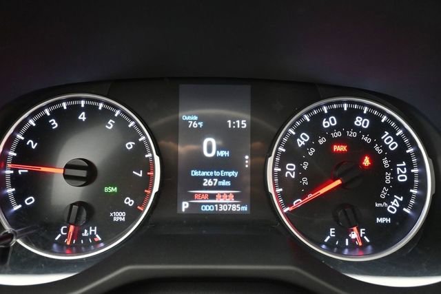 Used 2022 Toyota RAV4 XLE AWD/4WD image 40