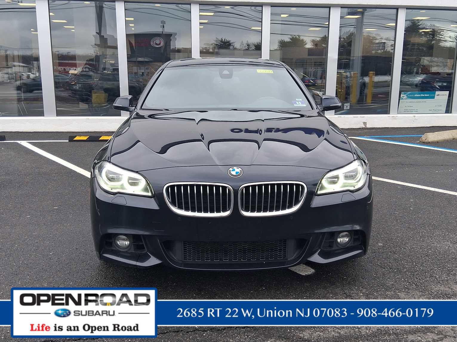 Used 2016 BMW 535i xDrive Sedan image 2