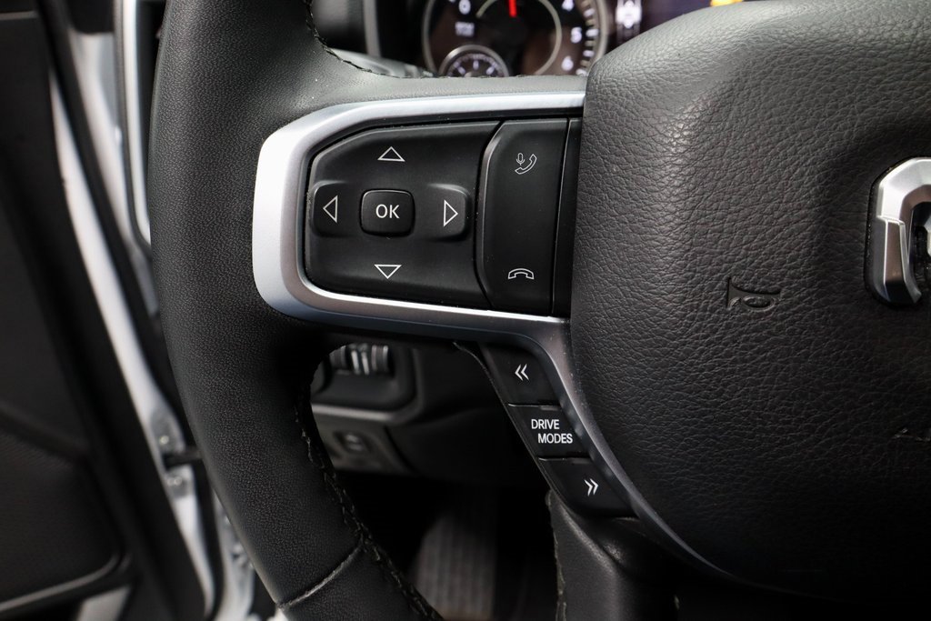Used 2025 RAM 1500 Big Horn image 28