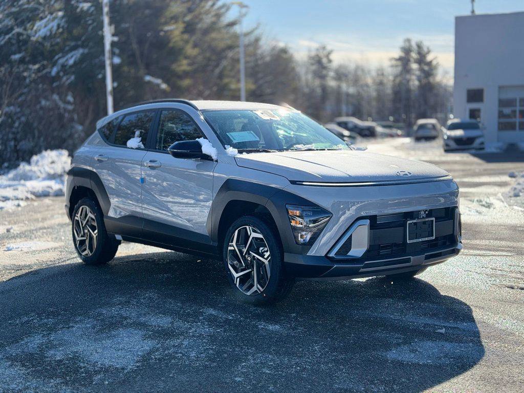 New 2026 Hyundai Kona SEL Premium image 8