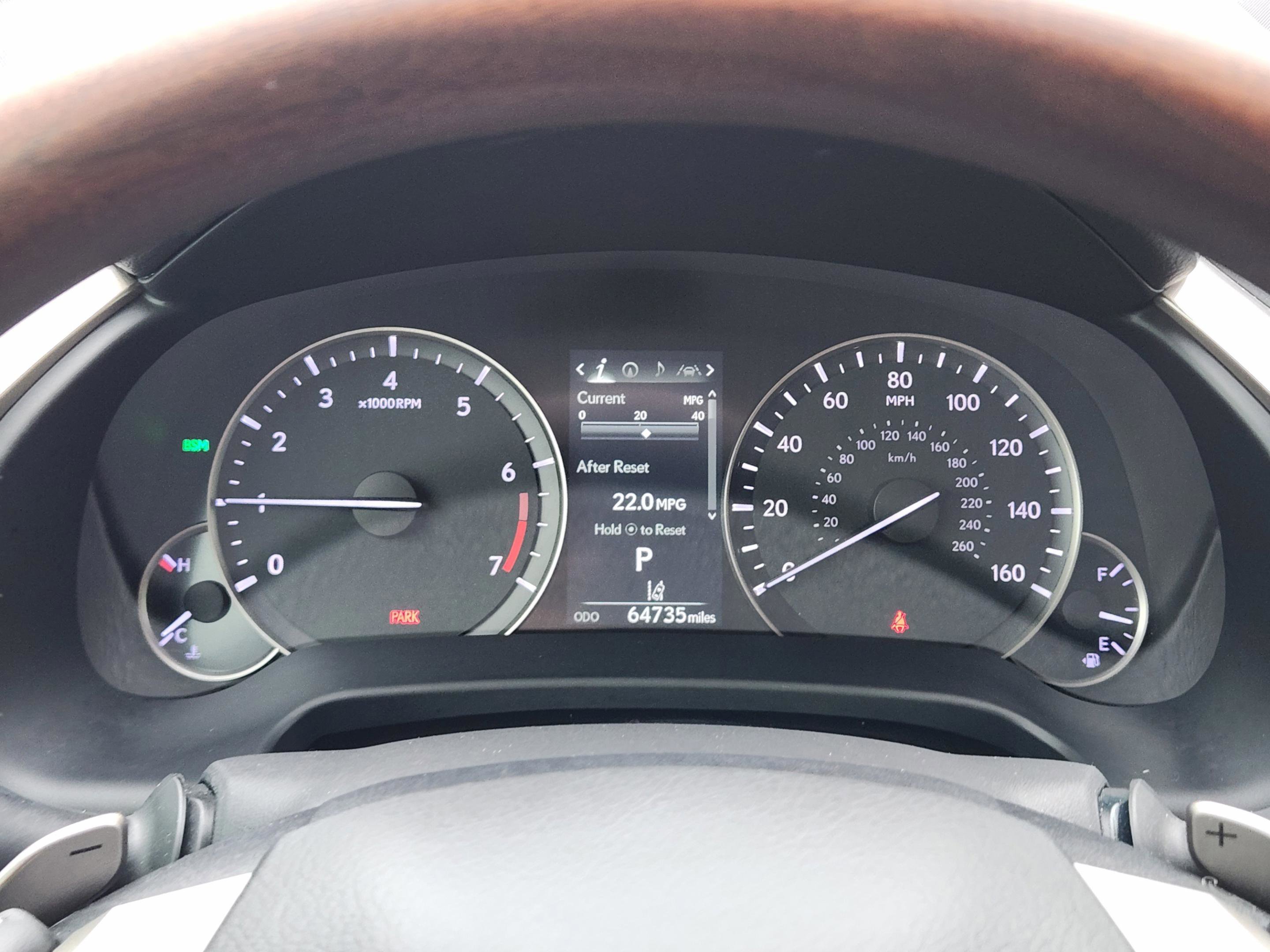Used 2021 Lexus RX 350 FWD w/ Premium Package image 8