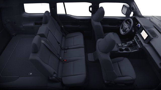 New 2027 Toyota Land Cruiser 1958 AWD/4WD image 9