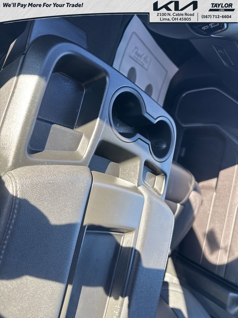 Used 2025 GMC Sierra 1500 SLT image 26