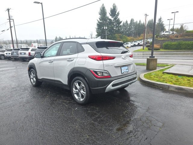 Used 2023 Hyundai Kona SEL w/ Cargo Package image 7