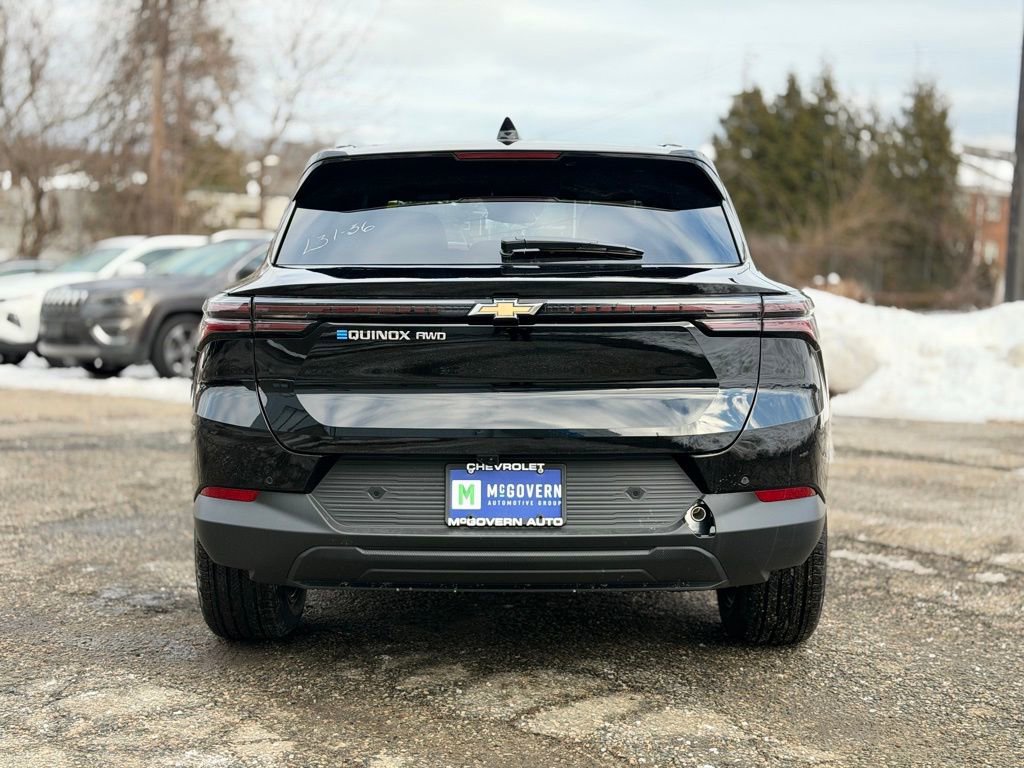 New 2026 Chevrolet Equinox EV LT image 5