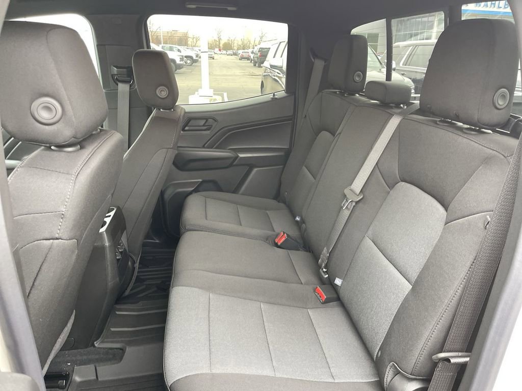 New 2026 Chevrolet Colorado Trail Boss image 22