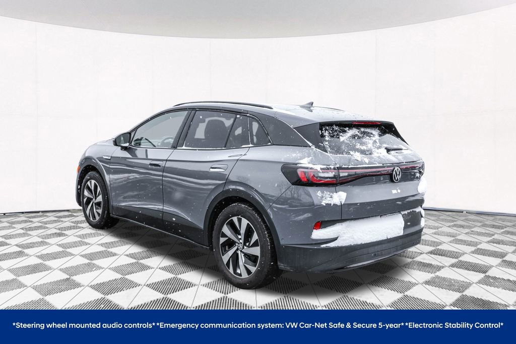 Certified 2023 Volkswagen ID.4 Pro image 8