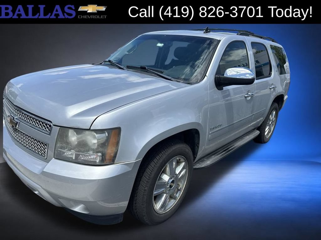 Used 2010 Chevrolet Tahoe LTZ
