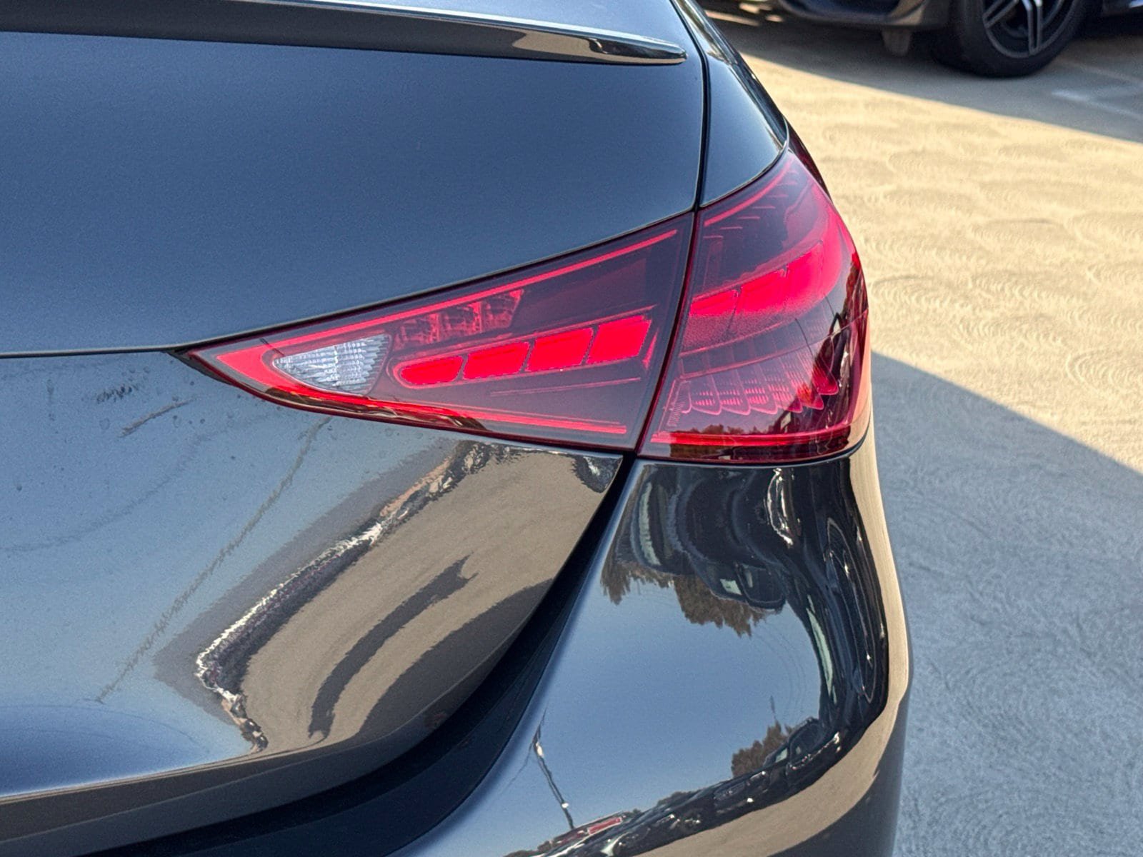 New 2026 Mercedes-Benz C 300 Sedan image 11