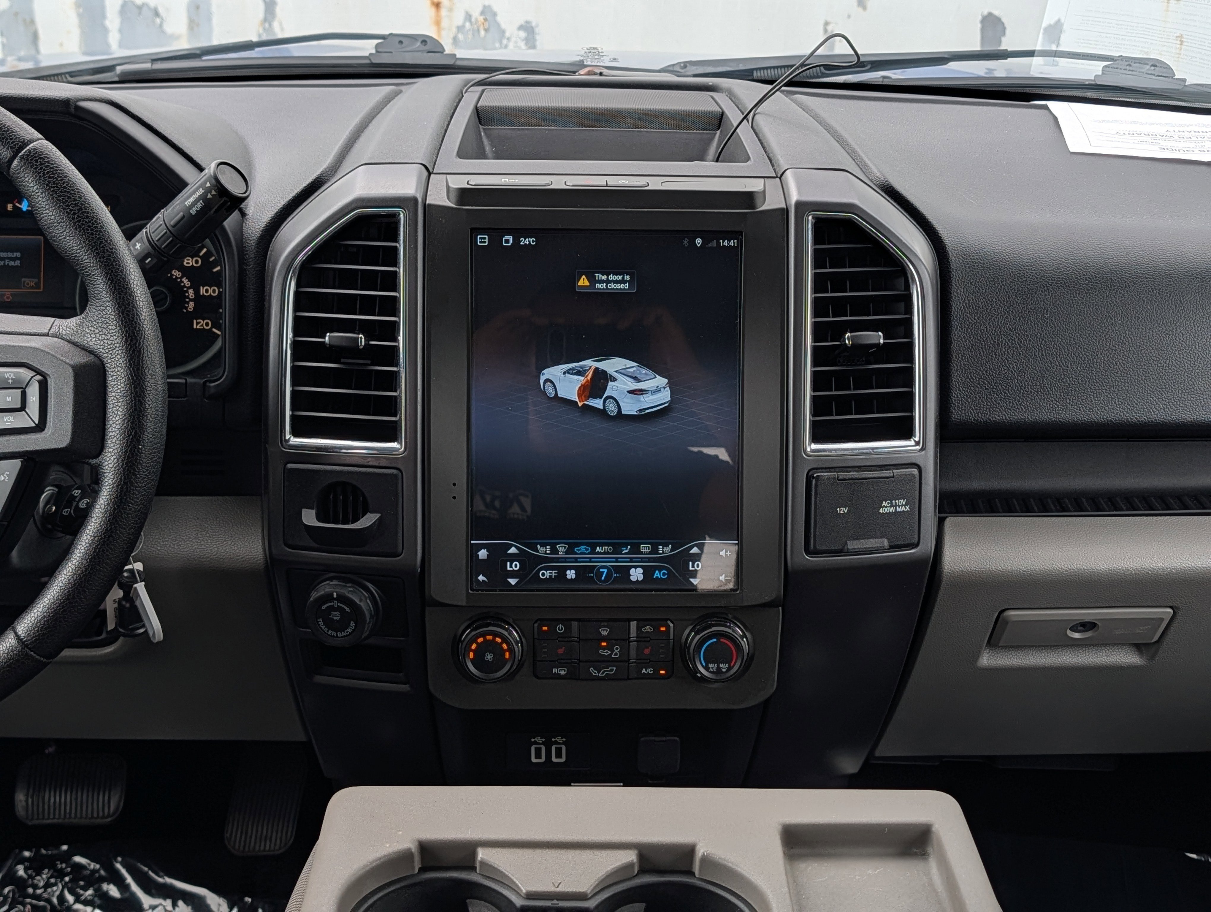 Used 2016 Ford F150 XLT w/ Equipment Group 302A Luxury RWD image 18