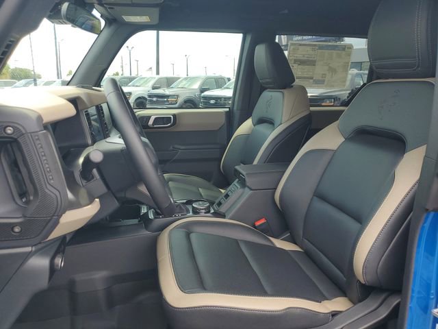 New 2025 Ford Bronco Big Bend image 10