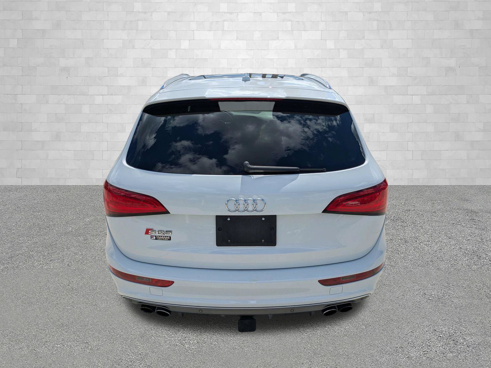 Used 2016 Audi SQ5 Premium Plus w/ Technology Package AWD/4WD image 3