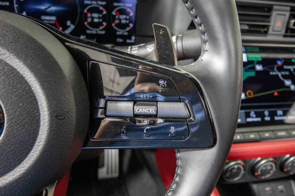 Used 2024 Nissan Z Performance w/ Floor Mat Package image 17