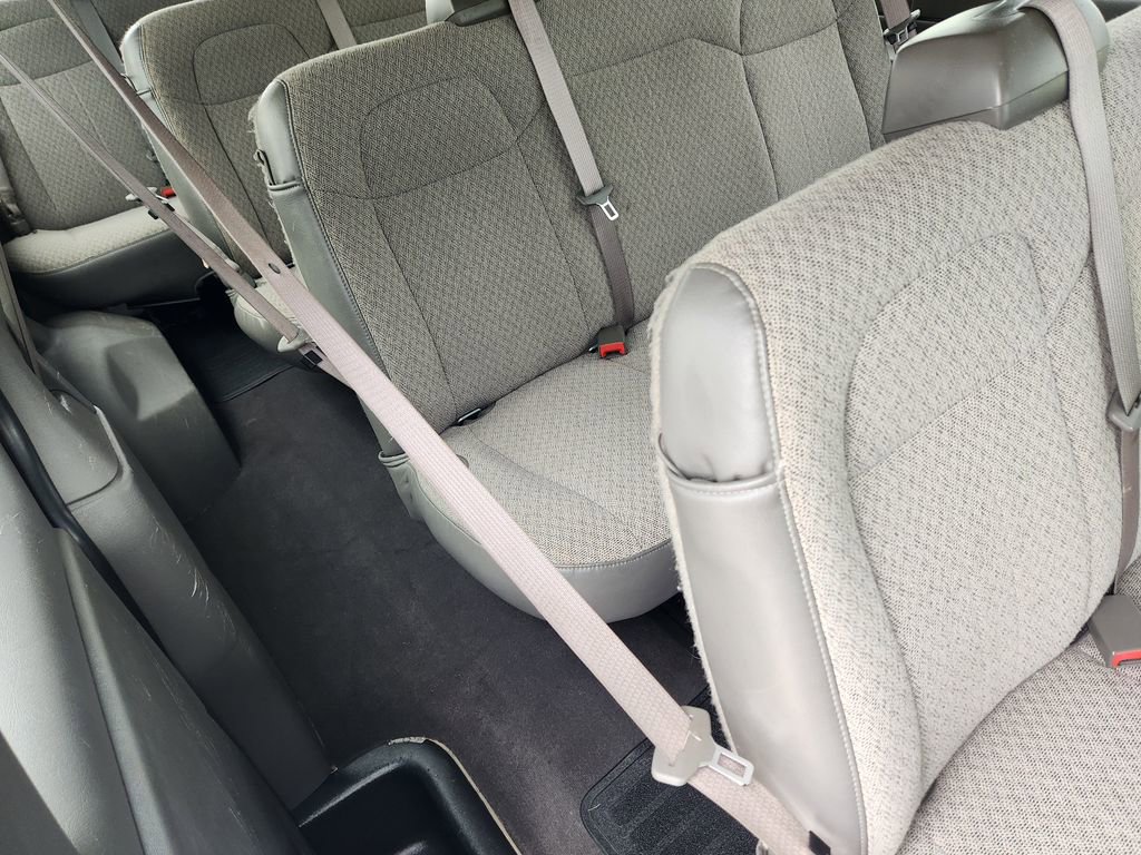 Certified 2025 Chevrolet Express 3500 LS RWD image 29