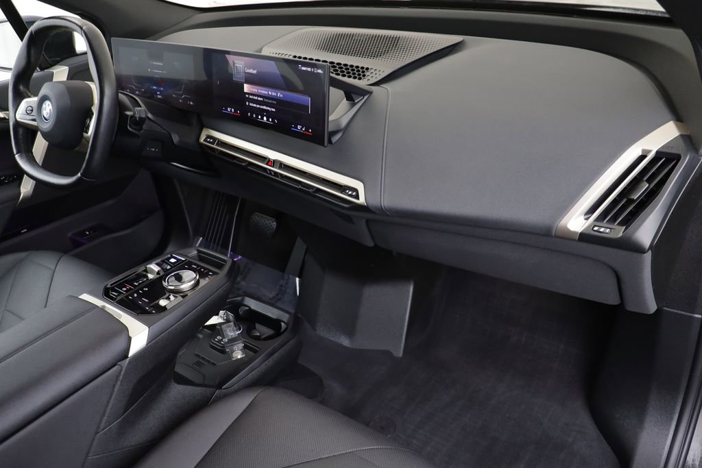 Certified 2024 BMW iX xDrive50 w/ Convenience Package image 21