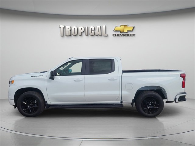 New 2026 Chevrolet Silverado 1500 RST w/ LPO, Dark Essentials Package image 2