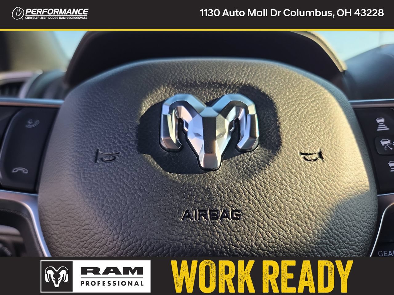 New 2027 RAM 2500 Tradesman AWD/4WD image 6