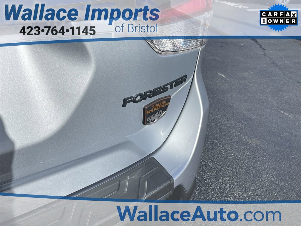 Certified 2022 Subaru Forester Wilderness image 6