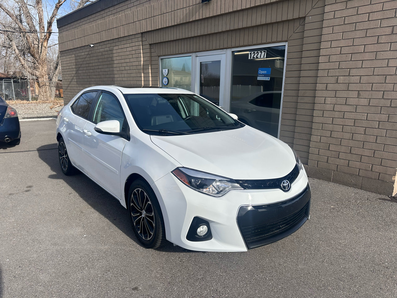 Used 2016 Toyota Corolla S Special Edition image 7