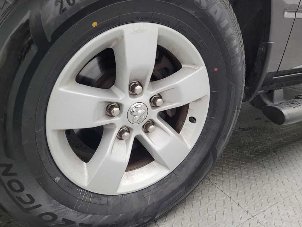 Used 2019 RAM 1500 Tradesman w/ Popular Equipment Group image 31