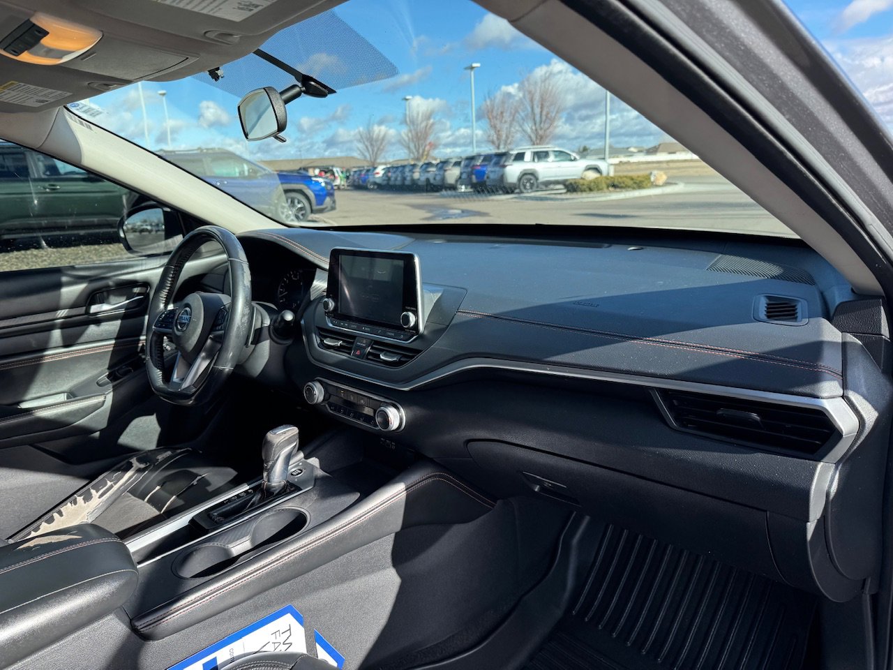 Used 2019 Nissan Altima 2.5 SR image 43