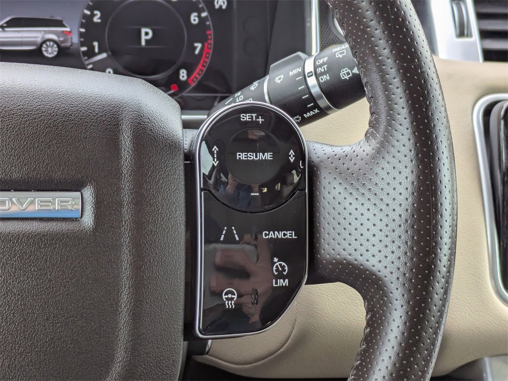 Used 2020 Land Rover Range Rover Sport HSE image 26