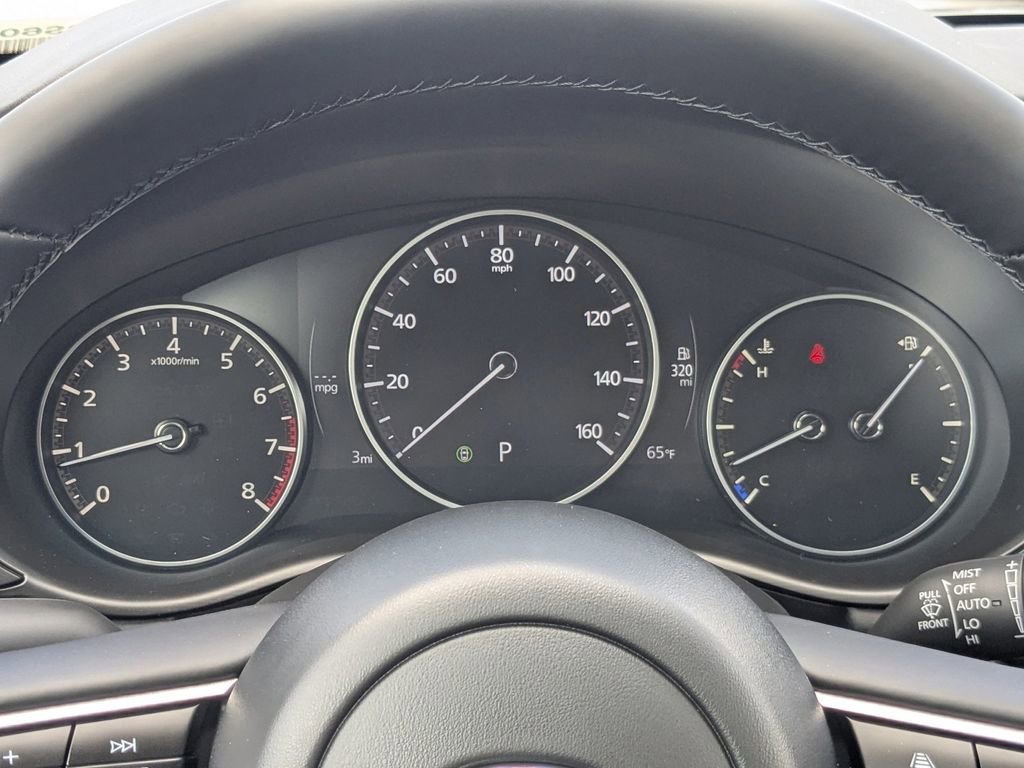 New 2026 MAZDA MAZDA3 s Sport image 25