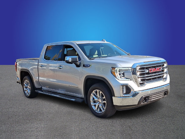 Used 2021 GMC Sierra 1500 SLT w/ SLT Convenience Package AWD/4WD image 3