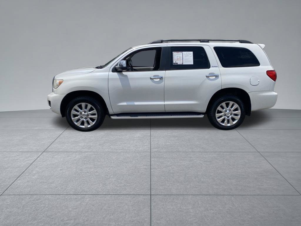 Used 2012 Toyota Sequoia Platinum AWD/4WD image 4
