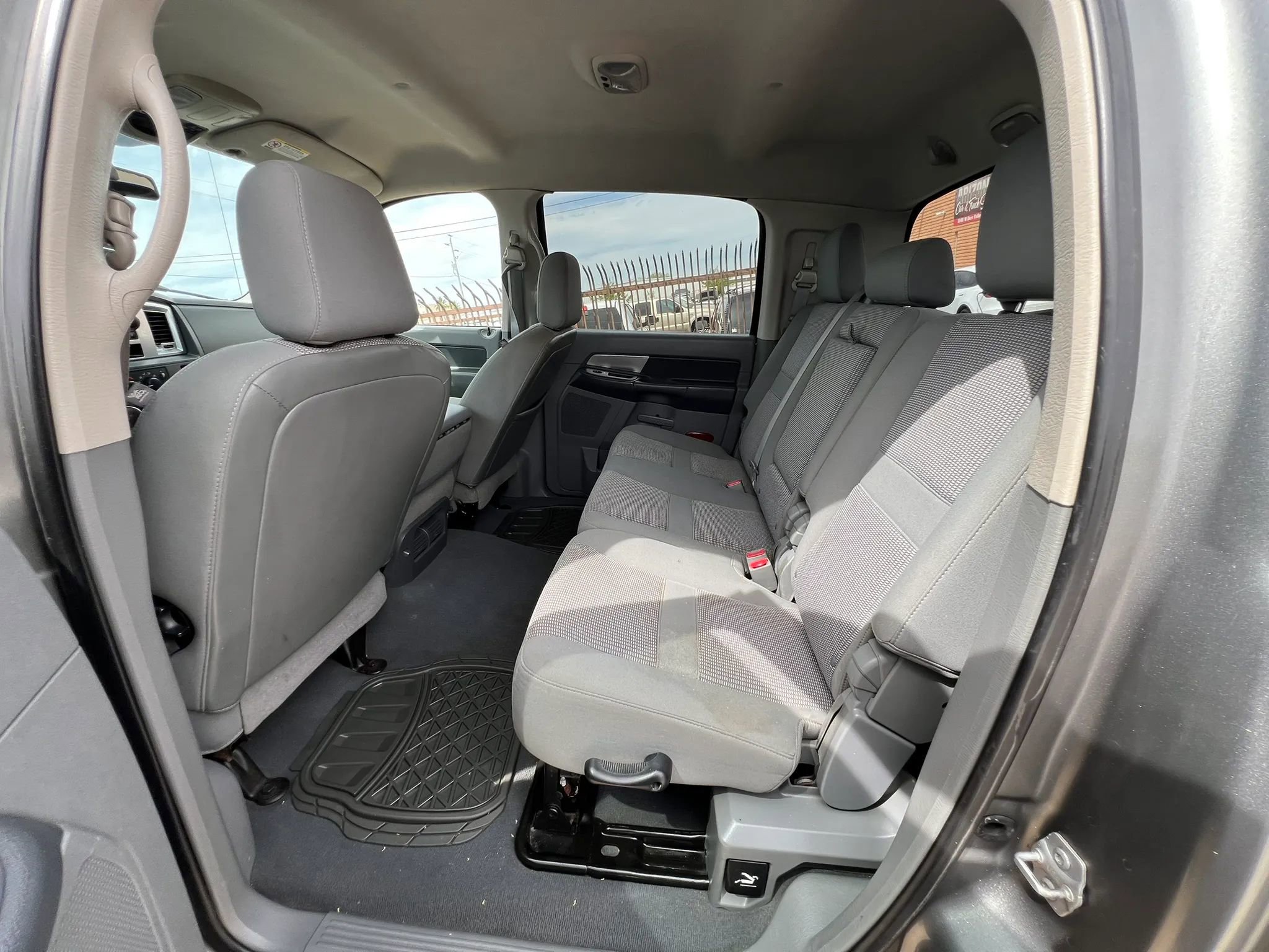 Used 2007 Dodge Ram 3500 Truck SLT AWD/4WD image 18