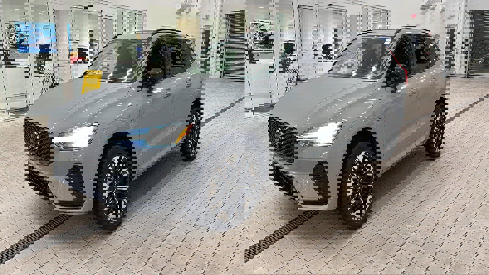 New 2026 Volvo XC60 T8 Plus w/ Protection Package Premier image 9