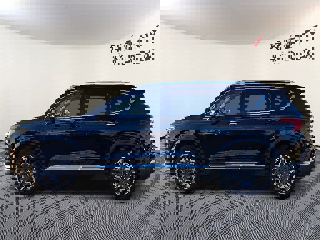 Used 2021 Hyundai Santa Fe Limited w/ Cargo Package image 5