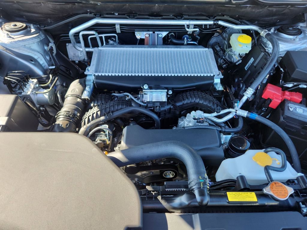 New 2025 Subaru Ascent Limited image 22