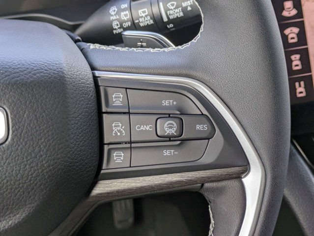 New 2026 Jeep Grand Cherokee L Limited w/ Luxury Tech Group II AWD/4WD image 29