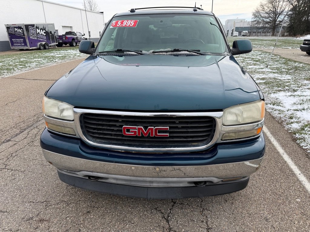 Used 2005 GMC Yukon SLT w/ SLT Preferred Equipment Group image 4