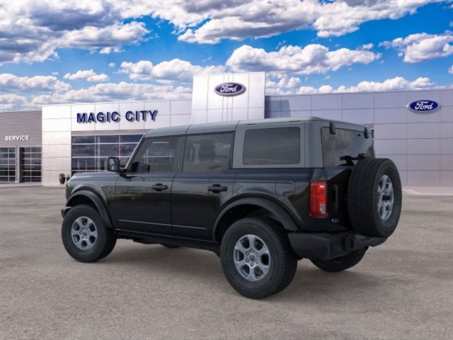 New 2026 Ford Bronco Big Bend AWD/4WD image 4
