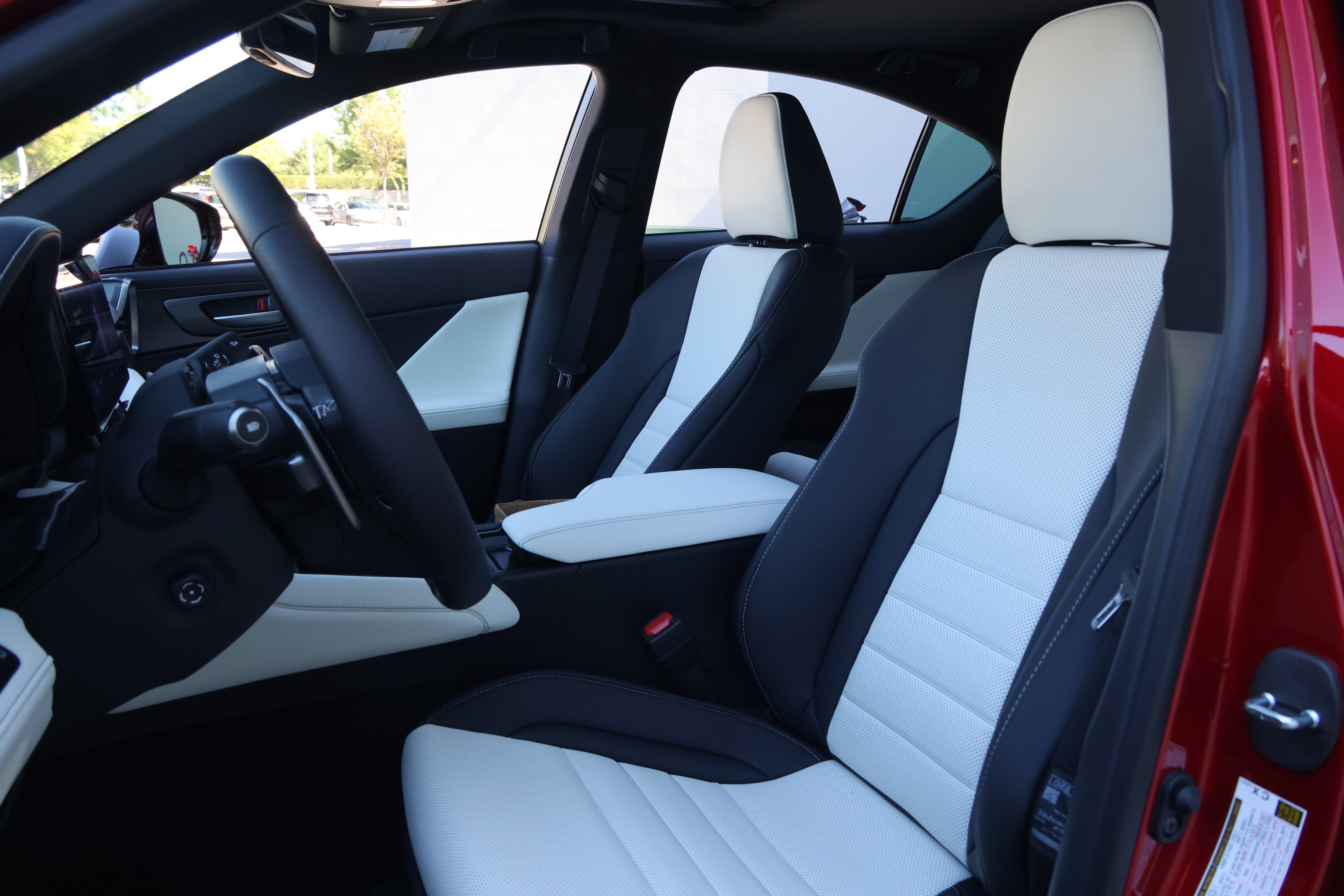 New 2026 Lexus IS 350 F Sport w/ Technology Package RWD image 35