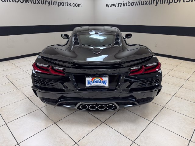Used 2026 Chevrolet Corvette Z06 RWD image 5
